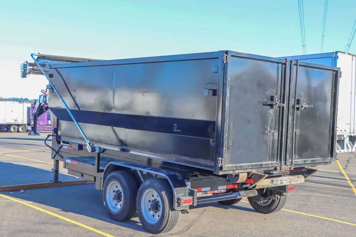 Dumpster Rental services in El Cerro Mission, NM